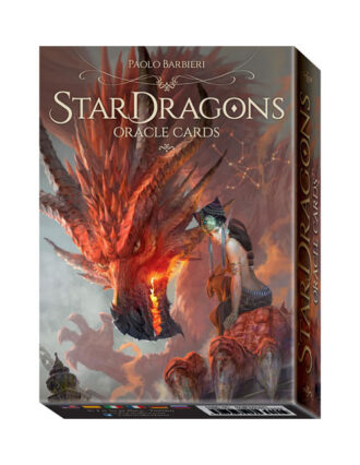 Stardragons Oracle Cards