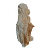 Versteend-Hout-Boeddha-4-1 Versteend hout boeddha