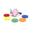 Car-diffuser-engel-3 Auto diffuser met viltjes voor etherische olie