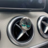 Car-diffuser-engel-4 Auto diffuser met viltjes voor etherische olie