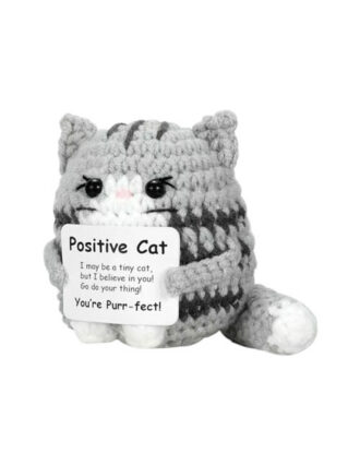 Positive cat
