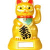 Lucky Cat solar