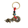 Sleutelhanger Chinese dierenriem os