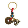 Feng-Shui-sleutelhanger-aap Sleutelhanger Chinese dierenriem aap