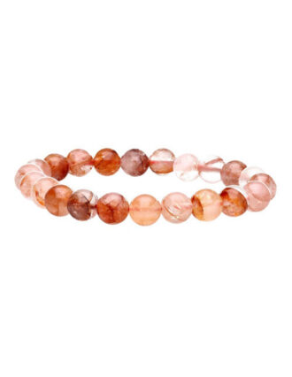 Hematietkwarts armband