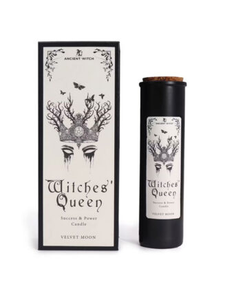 Ritueel kaars Witches' Queen