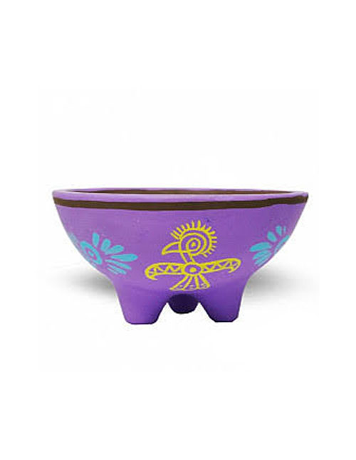 Smudge-bowl-native-soul-eagle-met-pootjes Smudge bowl Native Soul Eagle
