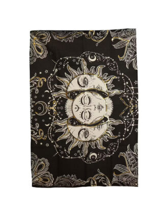 Wandkleed Sun Goddess