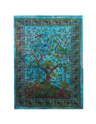 Wandkleed Tree of life