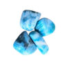 Larimar-trommelsteen-2 Larimar trommelsteen