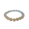 Citrien-verhit-armband Citrien (verhit) armband