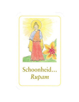 De Boeddha-kaarten