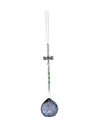 Feng Shui raamhanger Libelle