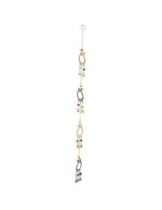 Windgong bellen uilen