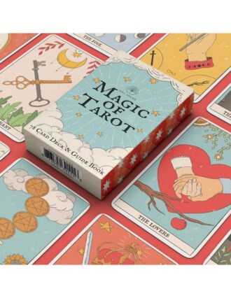 Magic of Tarot kaartenset