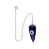 Pendel-glas-Evil-Eye Glazen pendel Evil Eye