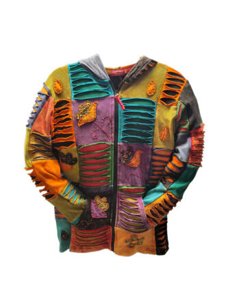 Vest Nepal multi - XXL
