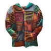 Vest-multi-mandala-Nepal-S-M Vest Nepal multi - S/M